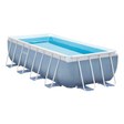 Piscina desmontable rectangular Intex - Prisma Frame - 488x244x107 cm  10.874 litros