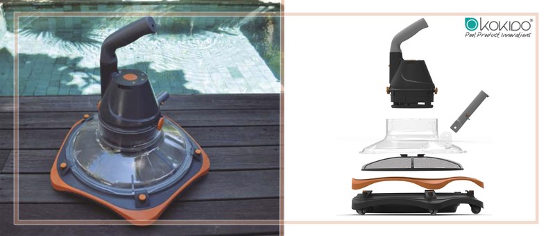 kokido accesorios piscina