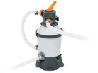 Filtre à Sable Bestway 2,006 m3/h - pour Piscine de 1,10 à 16 m3