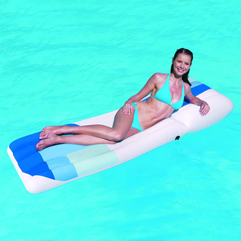 Colchão inflável 183x71 cm Salão Ligações