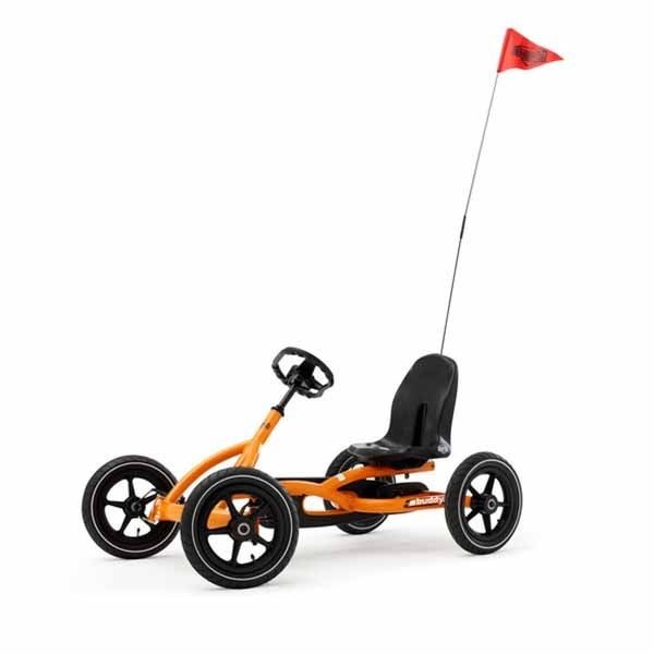 Bandera para Karts BERG Buddy