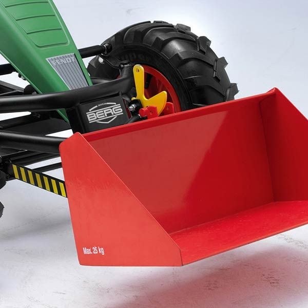 Lifting Bucket para Karts BERG