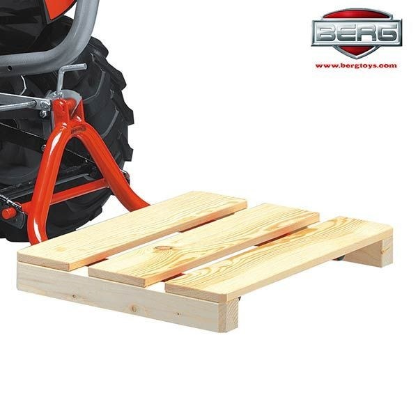 Pallet Fork para Karts BERG