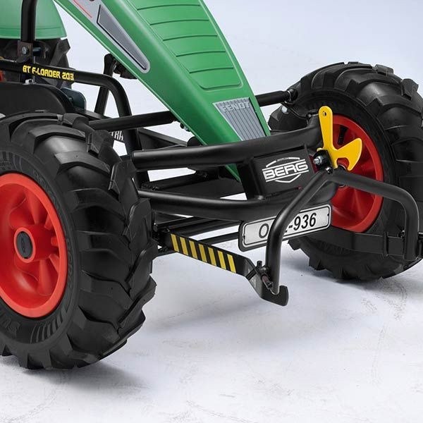 Unidad elevadora frontal para Karts BERG