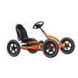 Coche de pedales BERG Buddy Orange