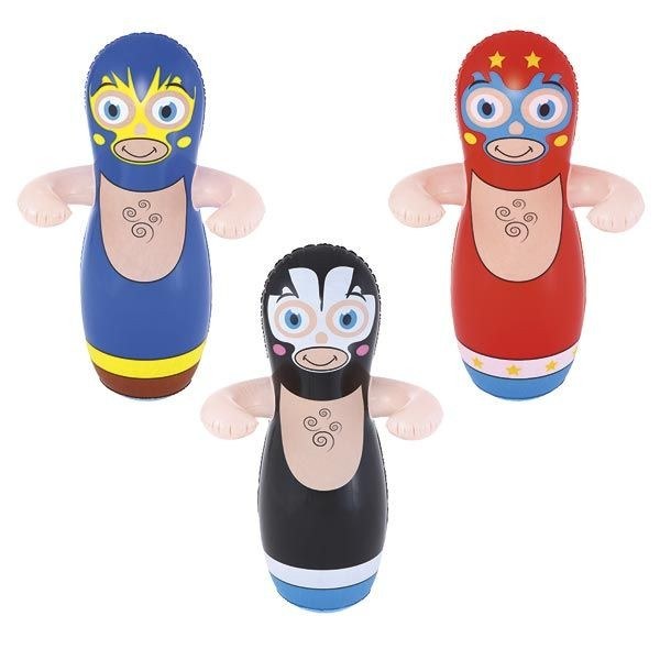 Punching bag Wrestling Bestway