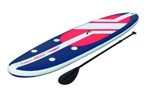 Paddle Board SUP Surf Long Tail 335x76x15 cm