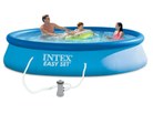 Piscina autoportante INTEX Easy Set 396 x 84 cm