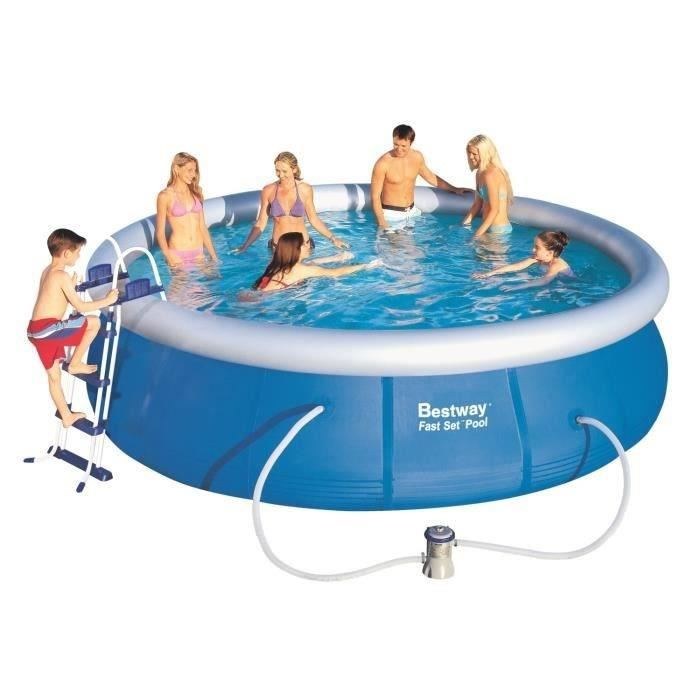 Bestway inflatable pool 366x91 cm
