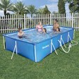 Criança Piscina Bestway 400x211x81 cm
