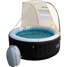 Auvent pour Lay-z-spa