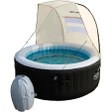 Auvent pour Lay-z-spa