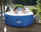 Spa Hinchable Bestway Lay- Z-Spa Havana Para 2-4 personas