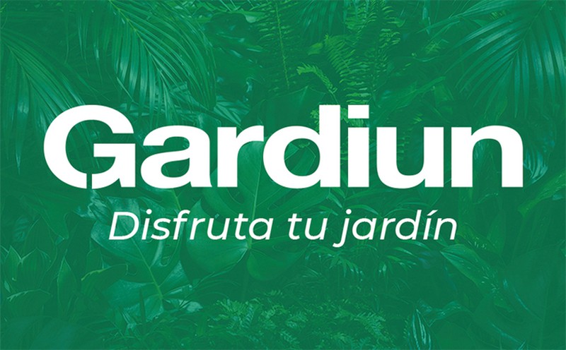 Ofertas Gardiun para la organización del Jardín