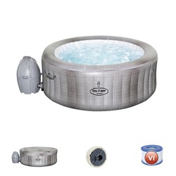 Lay-Z-Spa Cancun Airjet 180x66 cm Con Depura Bestway